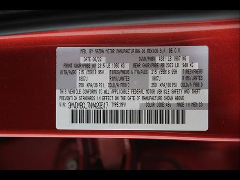 Certified 2022 MAZDA CX-30 AWD 2.5 S w/ Preferred Package image 22