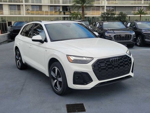 Certified 2023 Audi Q5 2.0T Prestige w/ Prestige Package AWD/4WD image 8
