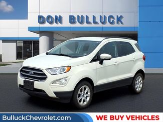 Used 2020 Ford EcoSport SE w/ SE Convenience Package AWD/4WD video 1