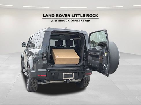 New 2026 Land Rover Defender 110 S image 12