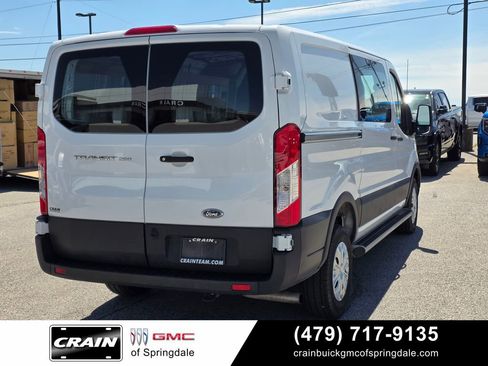 Used 2025 Ford Transit 250 Low Roof w/ Exterior Upgrade Package RWD image 8