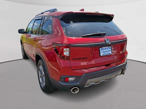 Certified 2023 Honda Passport TrailSport image 8