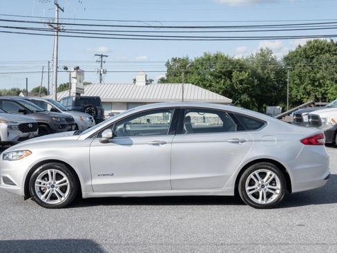 Used 2018 Ford Fusion S FWD image 7