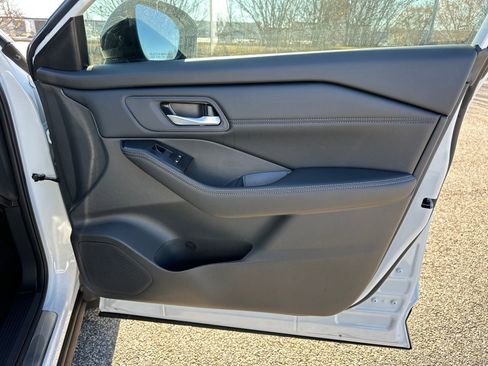 New 2026 Nissan Rogue SV FWD image 14
