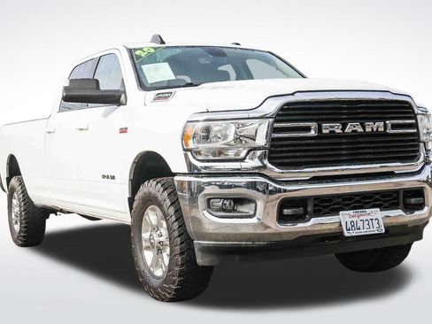 Used 2020 RAM 2500 Big Horn w/ Level 1 Equipment Group image 3
