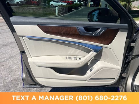 Used 2019 Audi A6 3.0T Premium Plus w/ Premium Plus Package AWD/4WD image 14