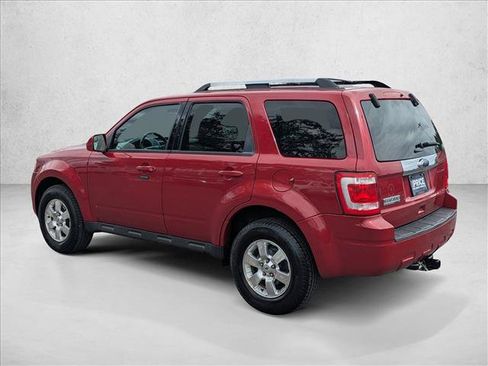 Used 2011 Ford Escape Limited AWD/4WD image 8