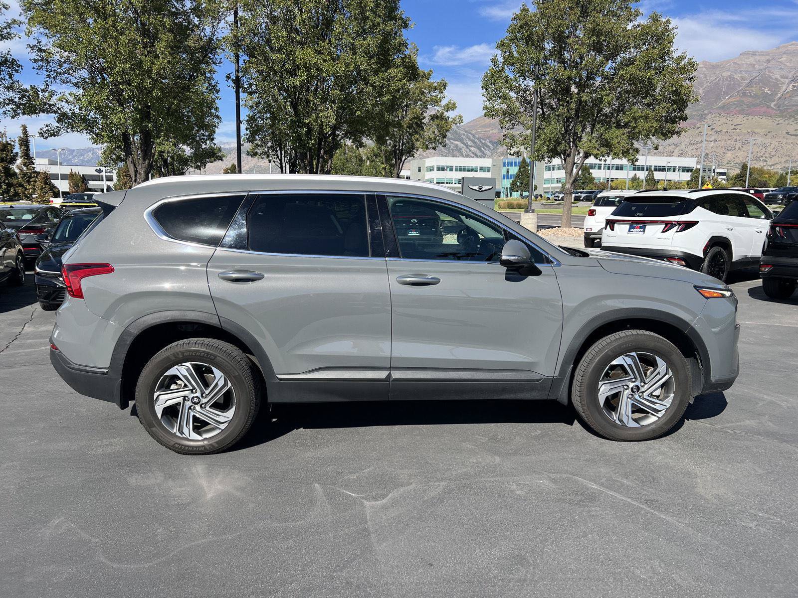 Certified 2023 Hyundai Santa Fe SEL AWD/4WD image 14
