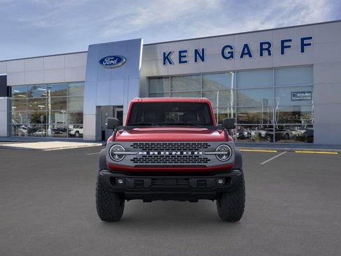 New 2025 Ford Bronco Badlands image 7