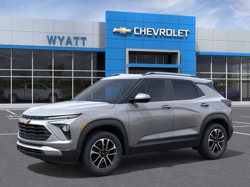 New 2026 Chevrolet TrailBlazer LT w/ Convenience Package AWD/4WD image 2