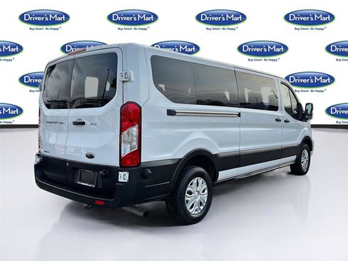 Used 2024 Ford Transit 350 XLT RWD image 7