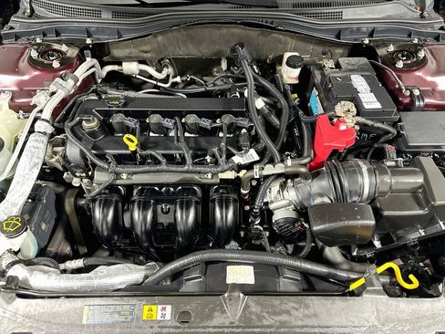 Used 2011 Ford Fusion SEL w/ 301A Rapid Spec Order Code FWD image 3