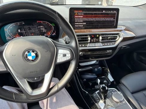 Used 2022 BMW X3 xDrive30i w/ Premium Package 2 (ZPA) AWD/4WD image 11