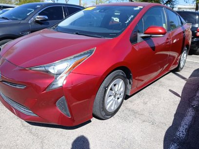 Used 2017 Toyota Prius Two w/ Carpet Mat Package