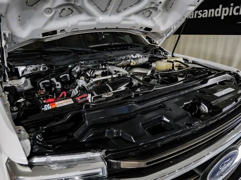 Used 2022 Ford F350 King Ranch w/ Tremor Off-Road Package image 64