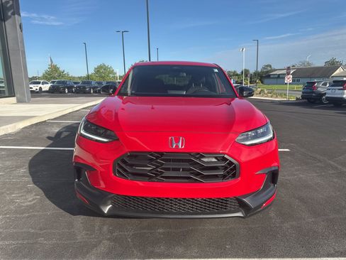 Certified 2025 Honda HR-V Sport image 4