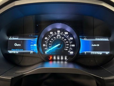 Certified 2024 Ford Edge SEL AWD/4WD image 23