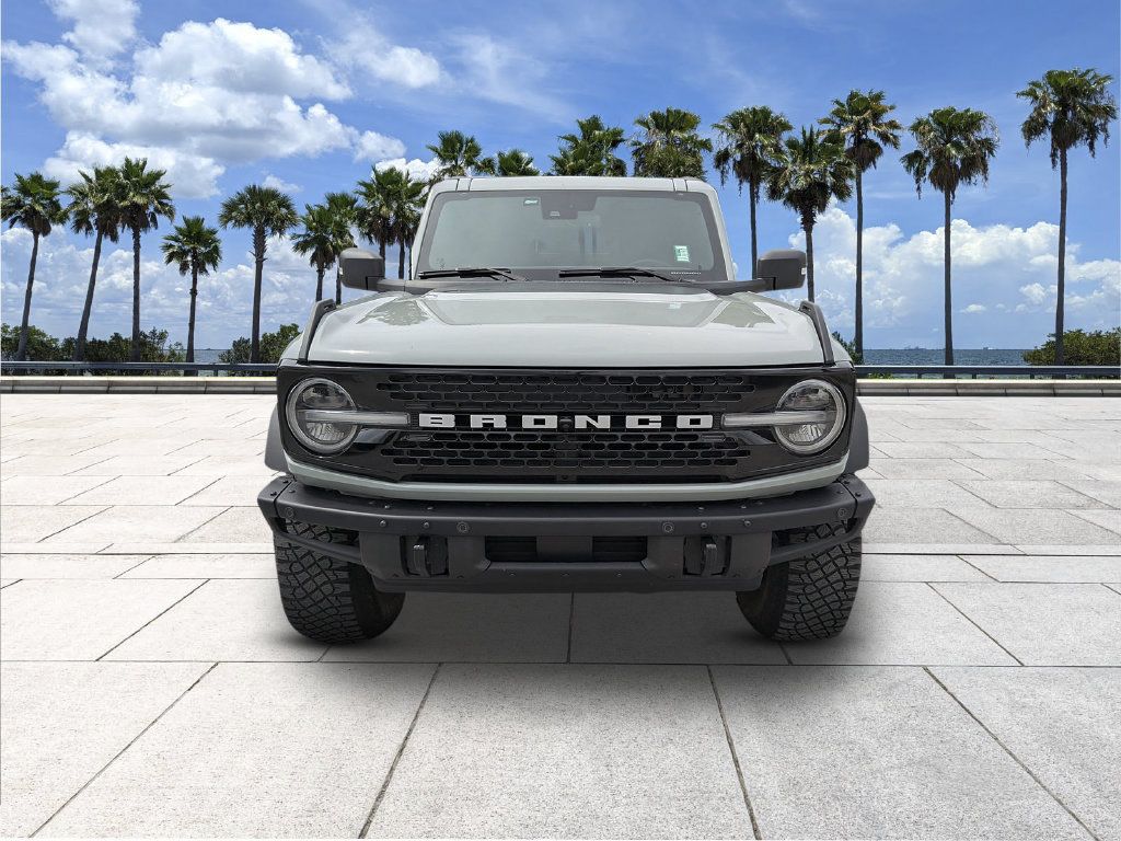 Used 2023 Ford Bronco Wildtrak AWD/4WD image 3