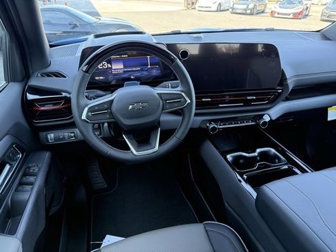 New 2026 Chevrolet Silverado EV Trail Boss image 19