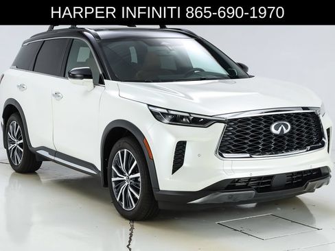 Used 2025 INFINITI QX60 Autograph w/ Lighting Package (N94) AWD/4WD image 12