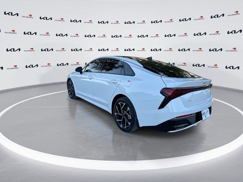 New 2026 Kia K5 EX FWD image 22