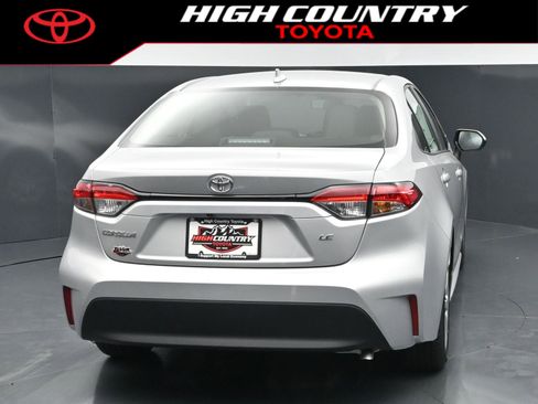 New 2026 Toyota Corolla LE FWD image 5