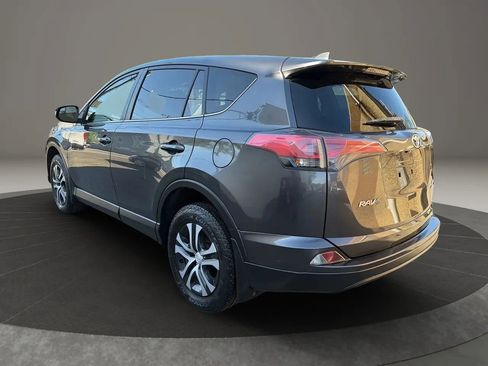 Used 2017 Toyota RAV4 LE w/ All Weather Liner Package AWD/4WD image 7