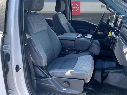 Used 2023 Ford F150 XLT w/ XTR Package AWD/4WD image 28