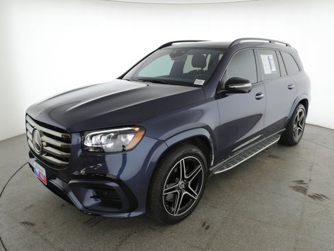 Used 2024 Mercedes-Benz GLS 450 GLS 450 image 3