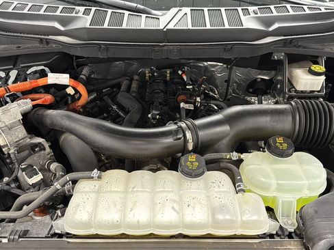 Used 2024 Ford F150 XLT w/ Equipment Group 303A High AWD/4WD image 26
