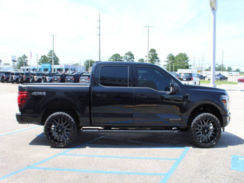 Used 2024 Ford F150 Lariat w/ Equipment Group 502A High AWD/4WD image 8