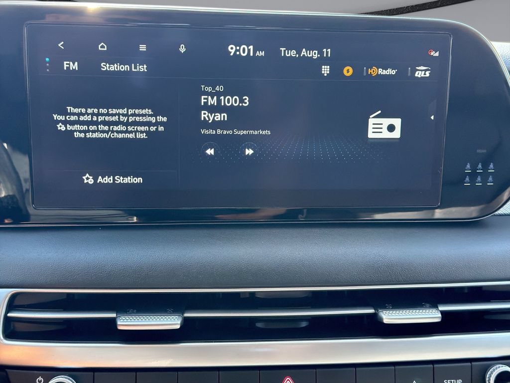 Used 2023 Hyundai Palisade SEL FWD image 24