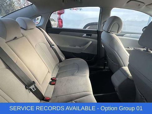 Used 2016 Hyundai Sonata SE image 3