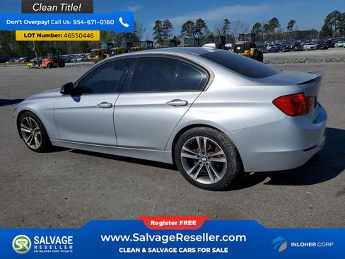 Used 2013 BMW 328i Sedan RWD image 3