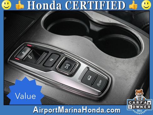 Certified 2023 Honda Passport EX-L image 20