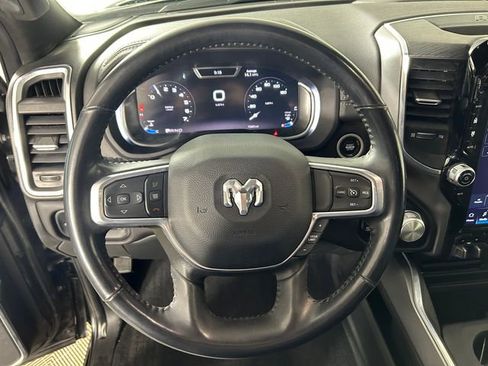 Used 2024 RAM 2500 Laramie w/ Night Edition image 15