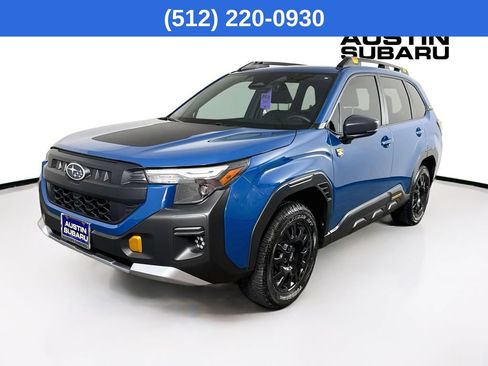 Used 2026 Subaru Forester Wilderness AWD/4WD image 4