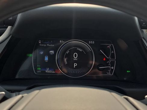 Certified 2025 Lexus ES 300h Ultra Luxury w/ Accessory Package (Z2) FWD image 19