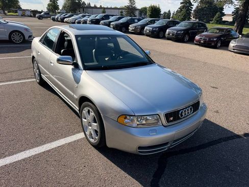 Used 2001 Audi S4 Sedan AWD/4WD image 10