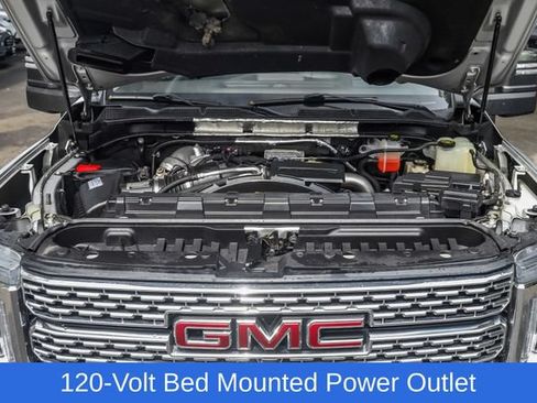Used 2020 GMC Sierra 2500 Denali w/ Denali Ultimate Package AWD/4WD image 34