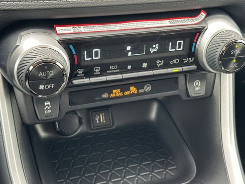 New 2025 Toyota RAV4 XLE image 24