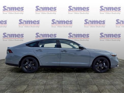 New 2026 Honda Accord Sport image 8