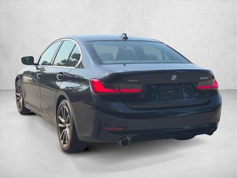 Used 2021 BMW 330i xDrive Sedan AWD/4WD image 7