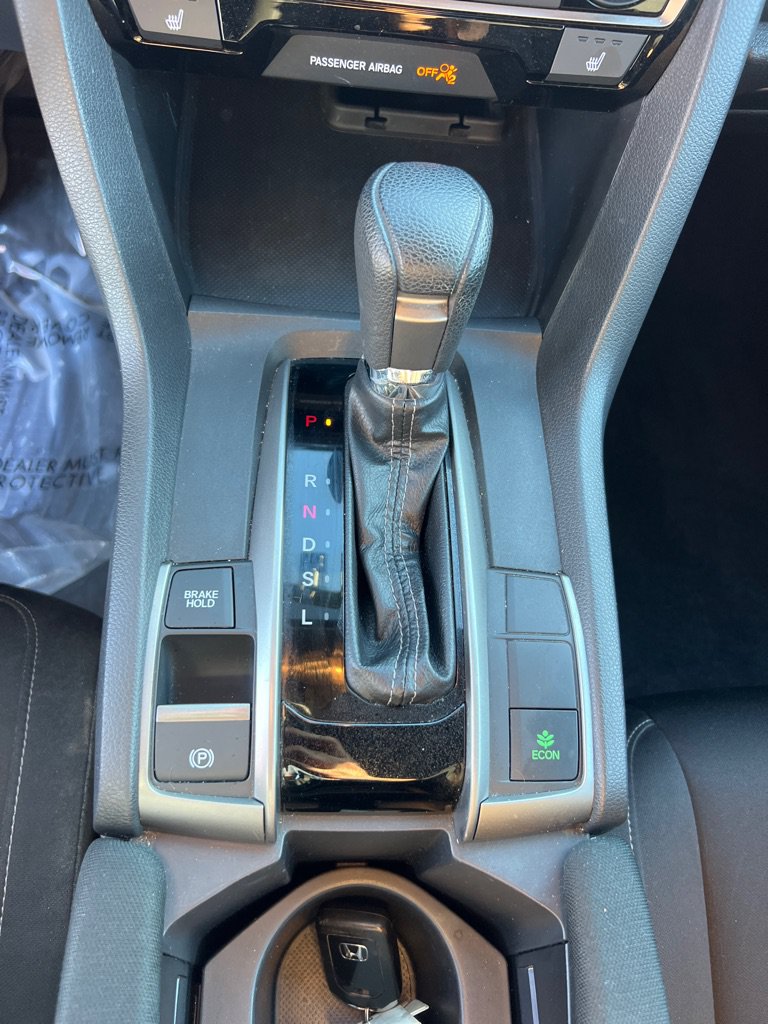 Used 2018 Honda Civic EX image 29