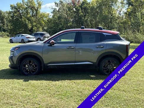 New 2026 Nissan Kicks SR w/ SR Premium Package image 11