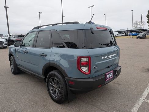 Used 2022 Ford Bronco Sport Big Bend w/ Convenience Package image 7