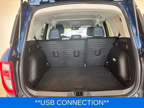 Certified 2024 Ford Bronco Sport Outer Banks w/ Tech Package AWD/4WD image 11