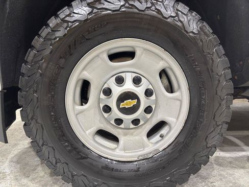 Used 2018 Chevrolet Silverado 2500 W/T w/ WT Fleet Convenience Package image 26