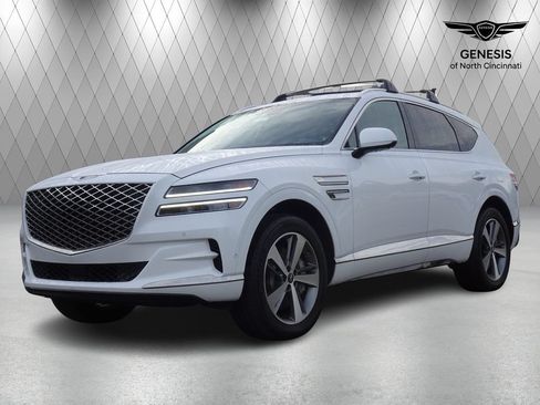 Used 2024 Genesis GV80 3.5T Advanced w/ Advanced Package AWD/4WD image 1
