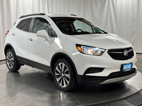 Used 2022 Buick Encore Preferred w/ Safety Package AWD/4WD image 7